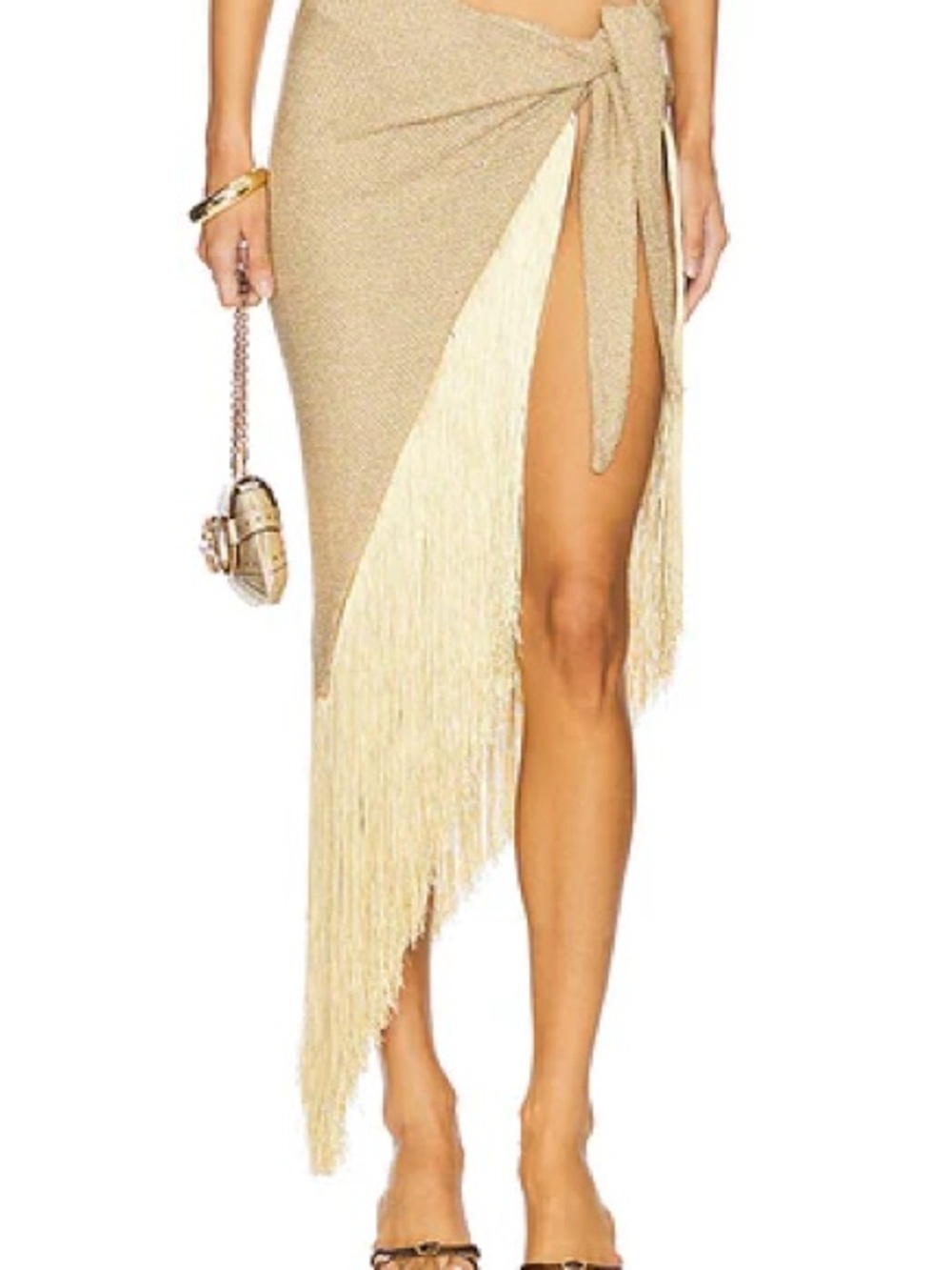 DEVON WINDSOR Paxton Pareo in Marigold